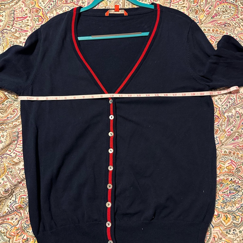 ModCloth Multicolored Cardigan Sweater - Picture 10 of 10